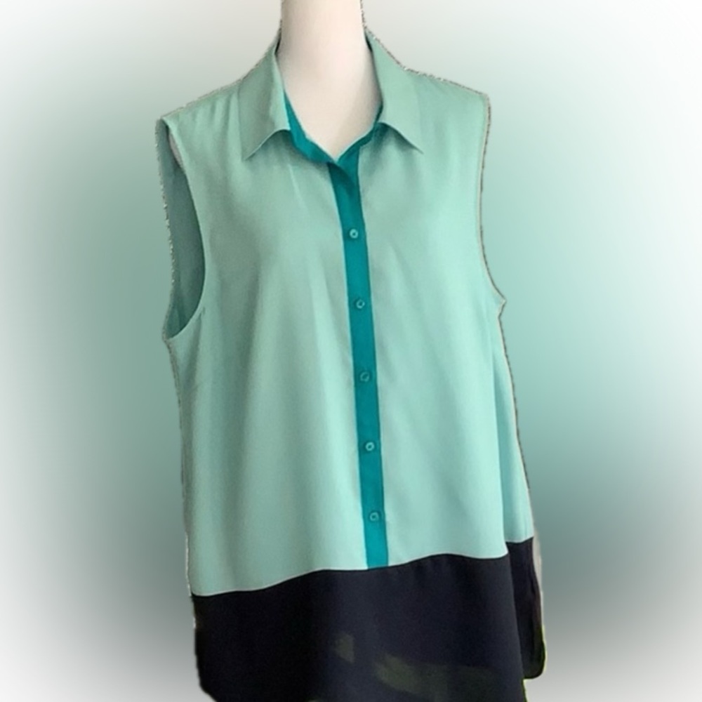 EUC Talbot Blouse